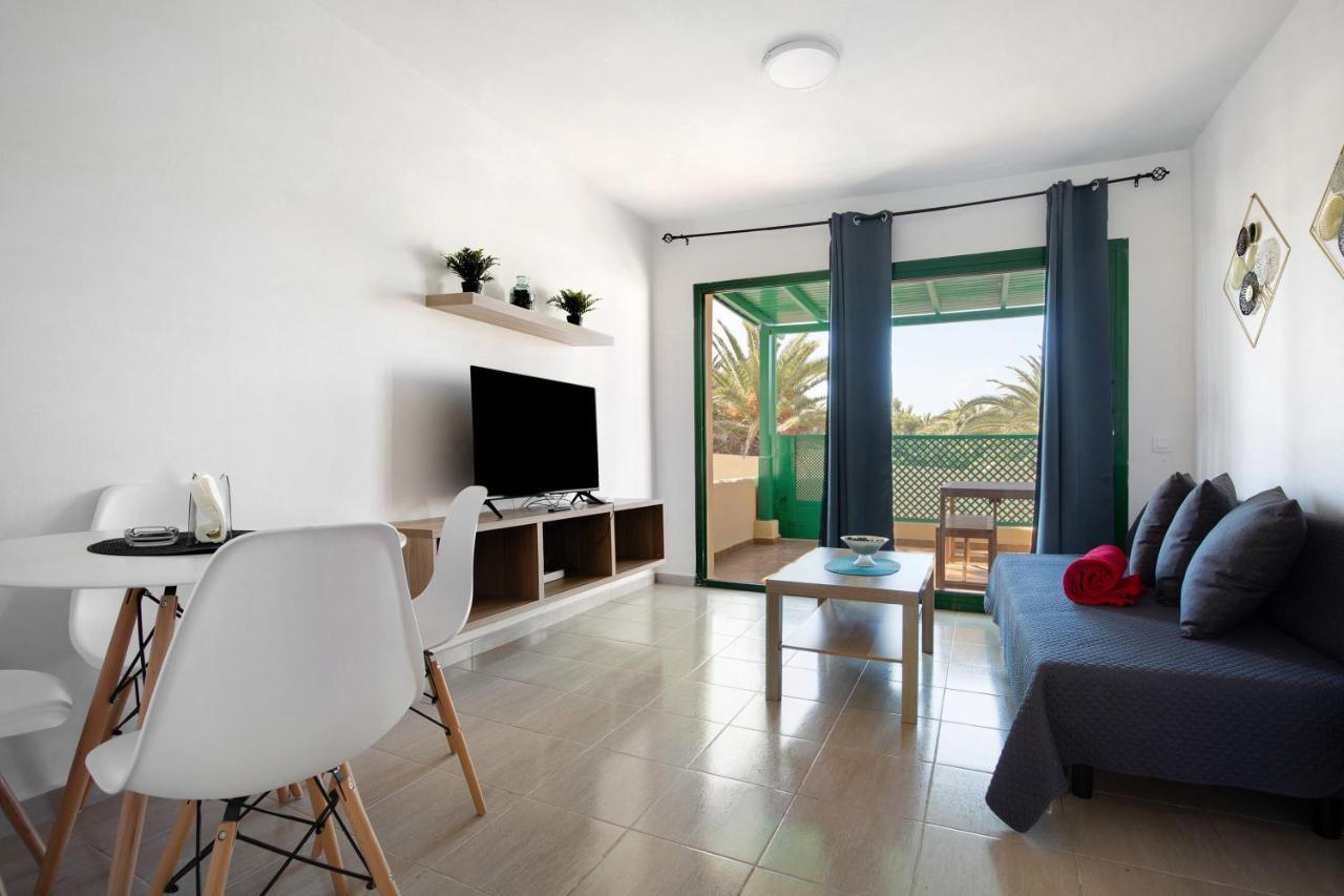 Appartamento Bungalow Costa Calma Rio Playa Esterno foto
