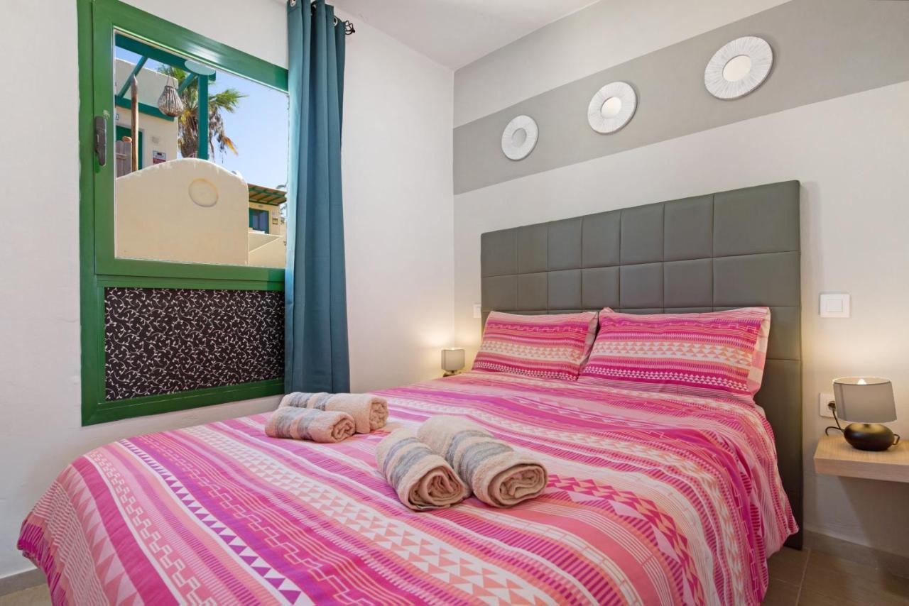 Appartamento Bungalow Costa Calma Rio Playa Esterno foto