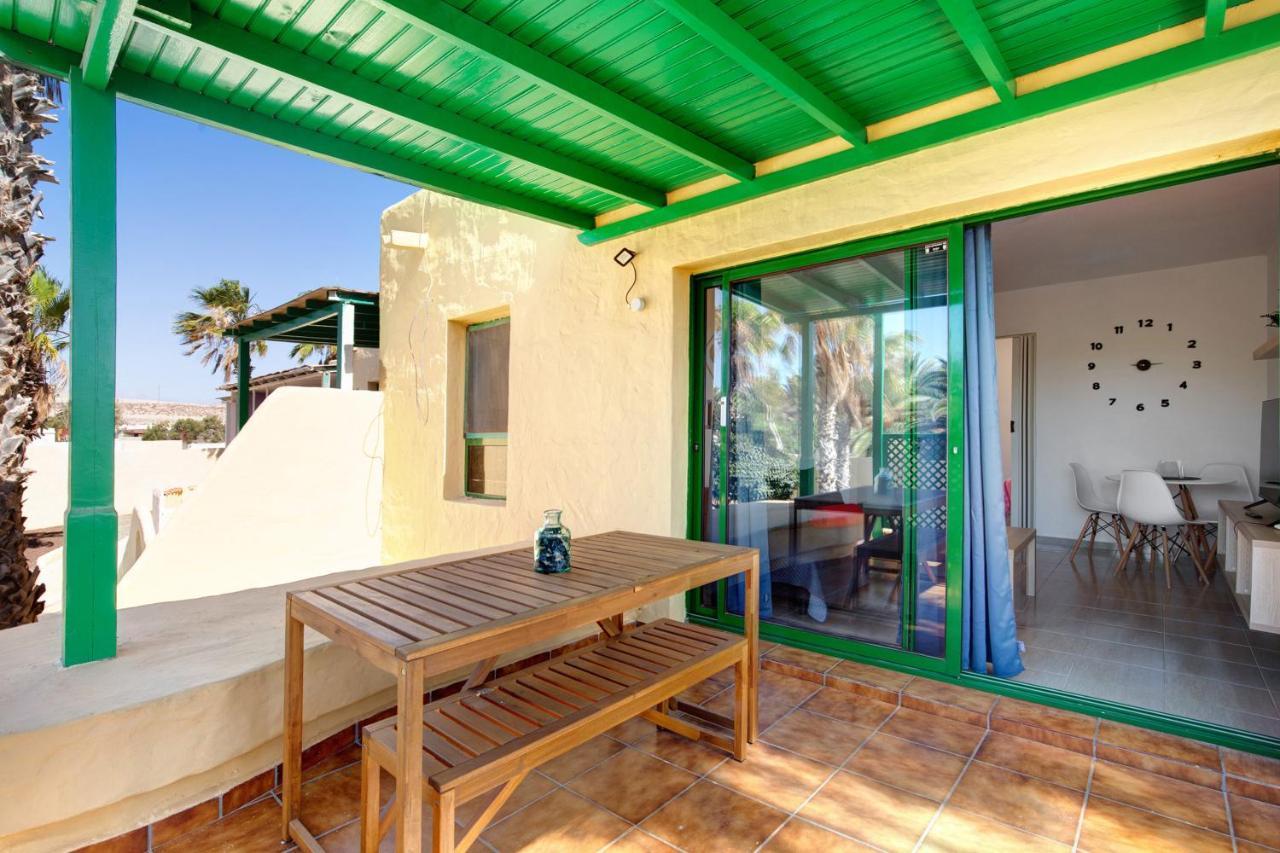 Appartamento Bungalow Costa Calma Rio Playa Esterno foto
