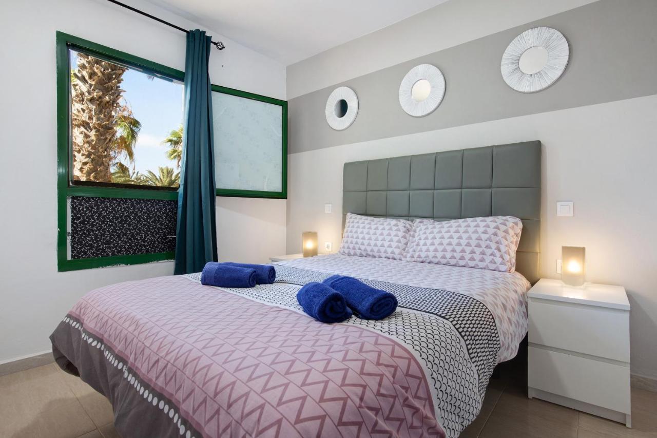 Appartamento Bungalow Costa Calma Rio Playa Esterno foto