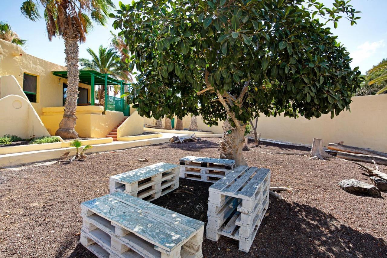 Appartamento Bungalow Costa Calma Rio Playa Esterno foto
