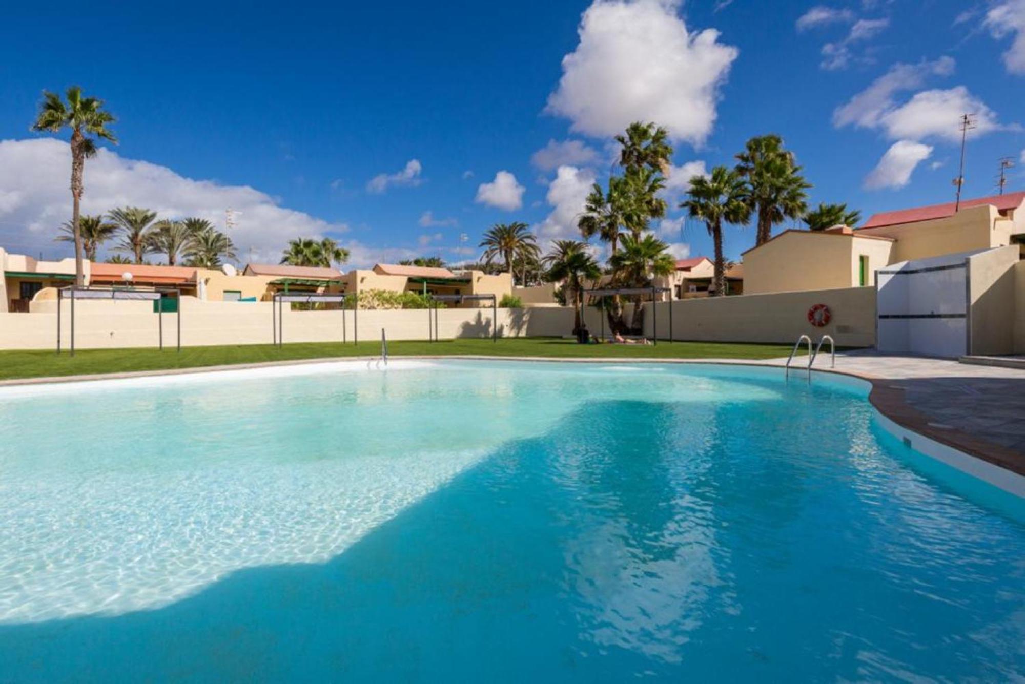 Appartamento Bungalow Costa Calma Rio Playa Esterno foto