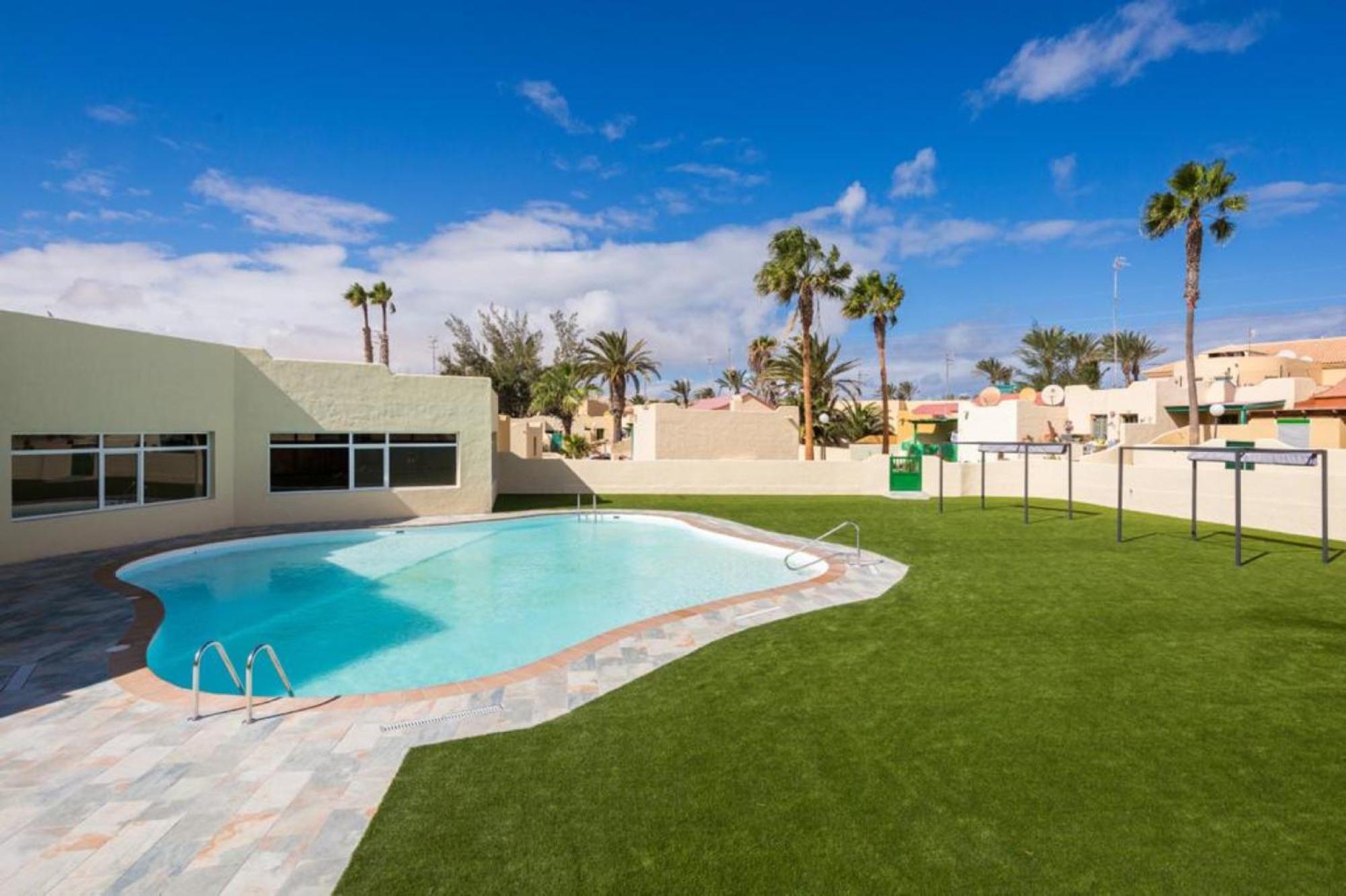 Appartamento Bungalow Costa Calma Rio Playa Esterno foto