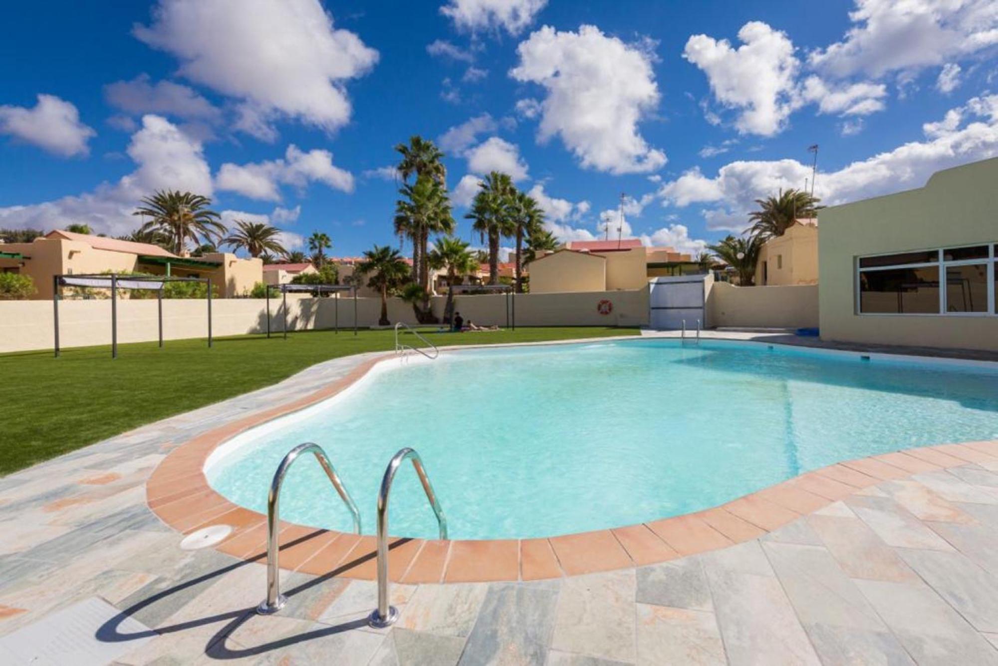 Appartamento Bungalow Costa Calma Rio Playa Esterno foto